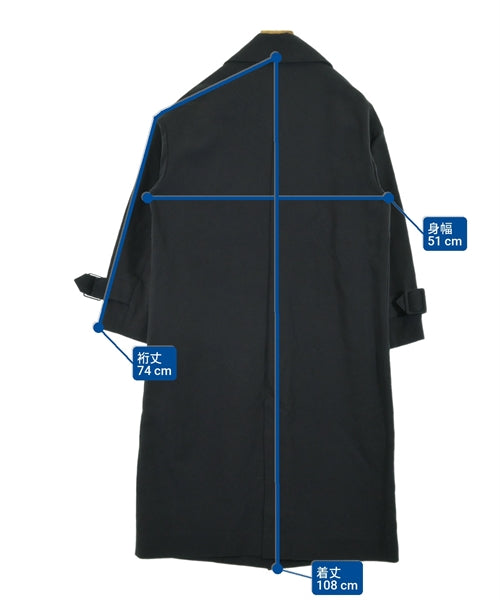 IENA เสื้อโค้ทเชสเตอร์ฟิลด์