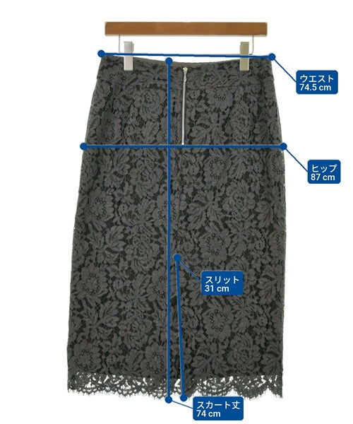 IENA กระโปรงยาว/แม็กซี่ยาว