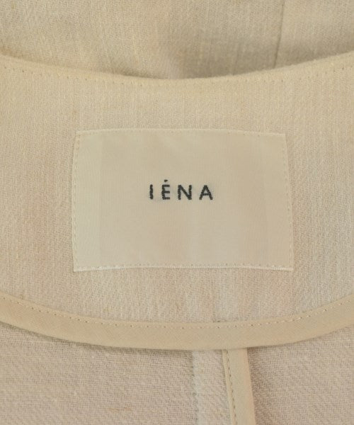 IENA แจ็คเก็ตไม่มีปก