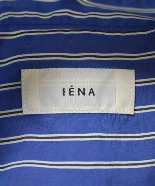 IENA เดรสที่เป็นเสื้อเชิ้ตตัวยาว