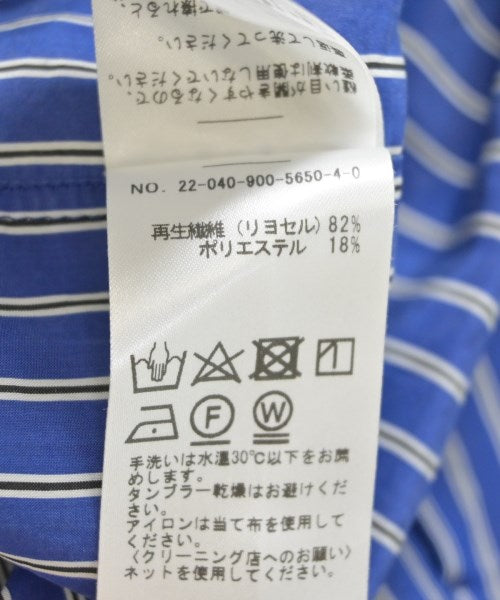 IENA เดรสที่เป็นเสื้อเชิ้ตตัวยาว