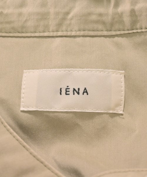 IENA เดรสที่เป็นเสื้อเชิ้ตตัวยาว