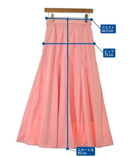 IENA กระโปรงยาว/แม็กซี่ยาว