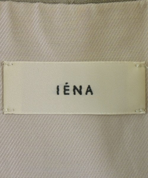 IENA แจ็คเก็ตลำลอง