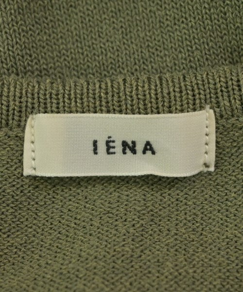 IENA เสื้อแขนกุด