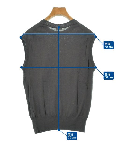 IENA เสื้อแขนกุด