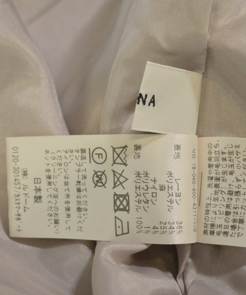 IENA ชุดเอี๊ยม/เสื้อคลุมหลวมๆ/จั๊มสูท