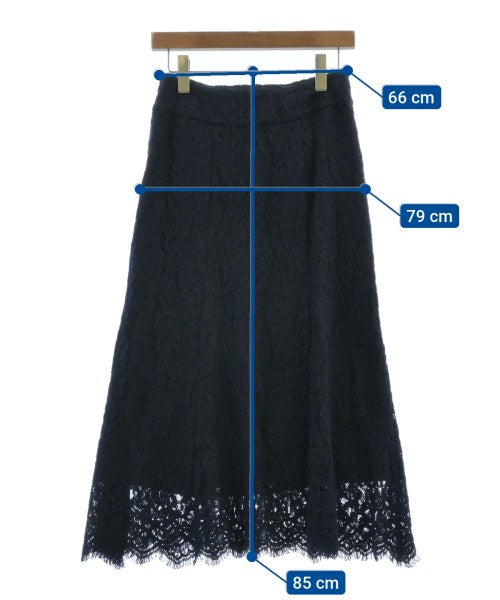 IENA กระโปรงยาว/แม็กซี่ยาว