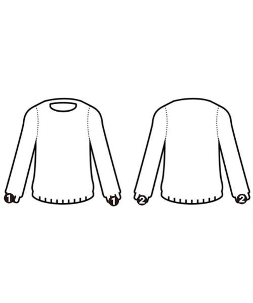 IENA เสื้อกันหนาว