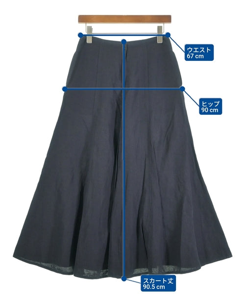 IENA กระโปรงยาว/แม็กซี่ยาว