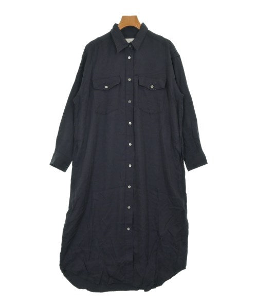 IENA เดรสที่เป็นเสื้อเชิ้ตตัวยาว