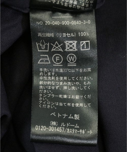 IENA เดรสที่เป็นเสื้อเชิ้ตตัวยาว