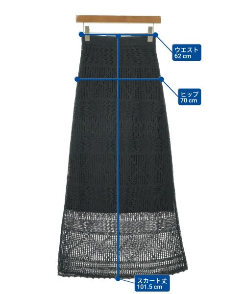 IENA กระโปรงยาว/แม็กซี่ยาว