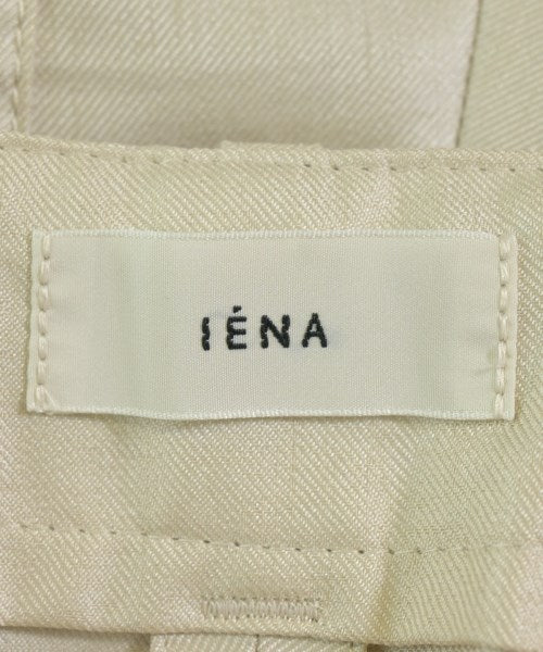 IENA กางเกงมีกระเป๋าข้างกางเกง2-4 กระเป๋า