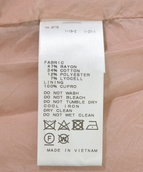 IENA กระโปรงยาว/แม็กซี่ยาว