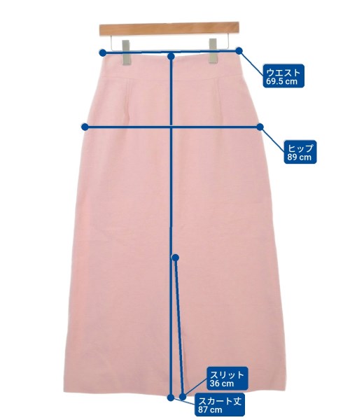 IENA กระโปรงยาว/แม็กซี่ยาว