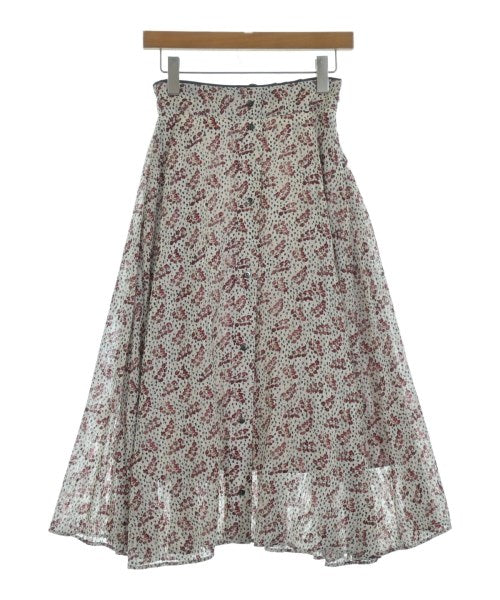 IENA กระโปรงยาว/แม็กซี่ยาว