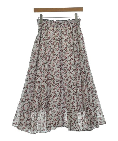 IENA กระโปรงยาว/แม็กซี่ยาว