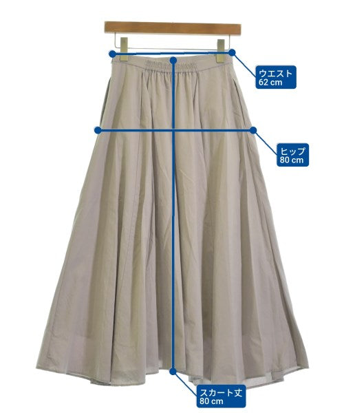 IENA กระโปรงยาว/แม็กซี่ยาว