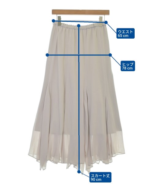 IENA กระโปรงยาว/แม็กซี่ยาว