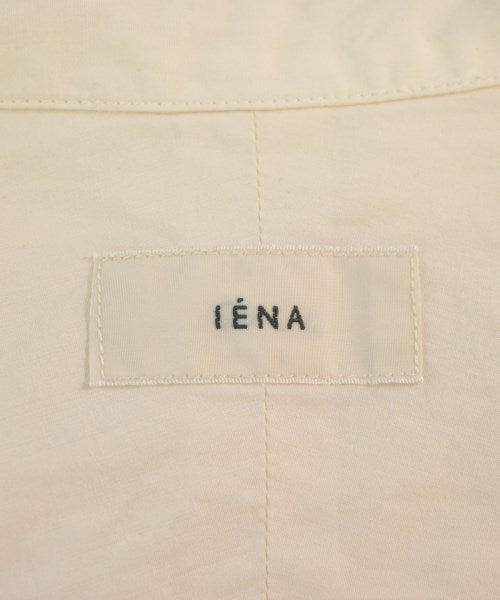 IENA เดรสที่เป็นเสื้อเชิ้ตตัวยาว
