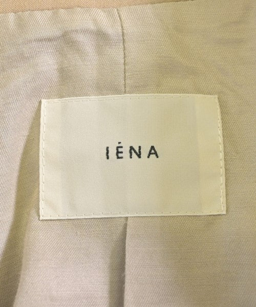 IENA แจ็คเก็ตลำลอง