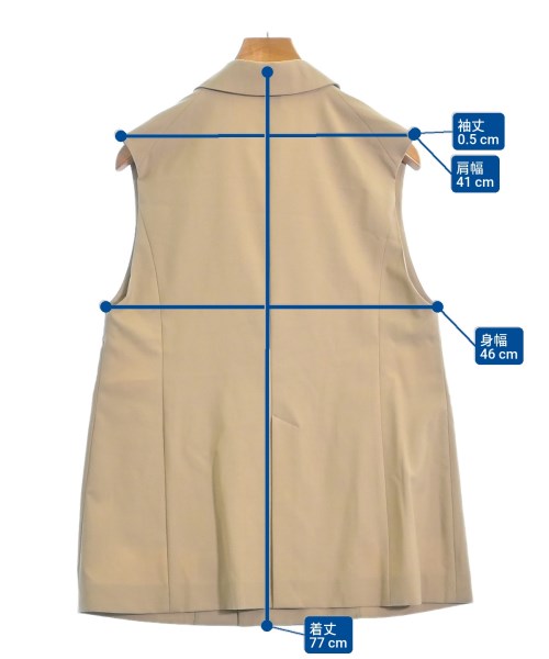 IENA แจ็คเก็ตลำลอง