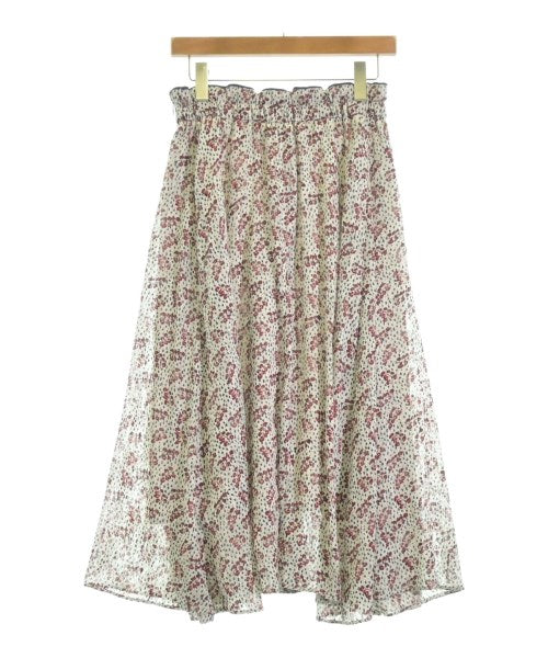 IENA กระโปรงยาว/แม็กซี่ยาว