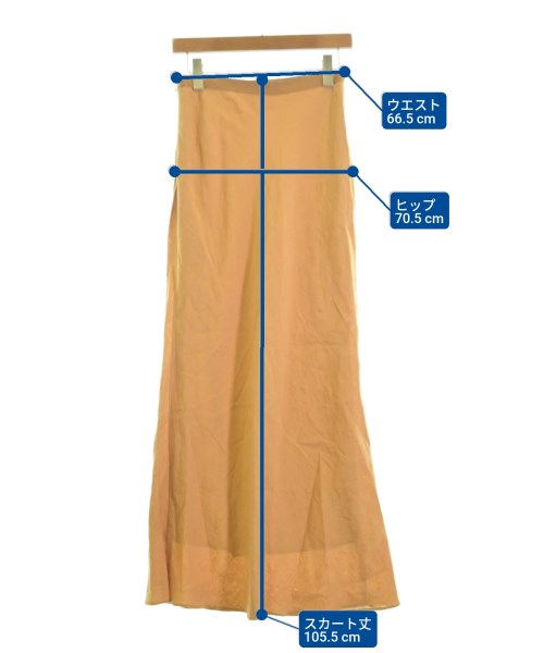 IENA กระโปรงยาว/แม็กซี่ยาว