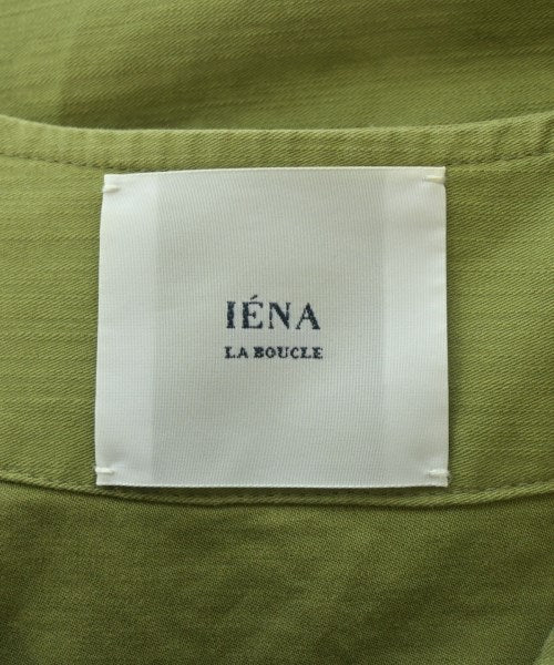 IENA แจ็กเก็ตทหาร