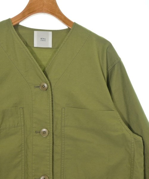 IENA แจ็กเก็ตทหาร