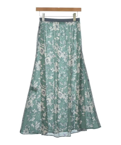 IENA กระโปรงยาว/แม็กซี่ยาว