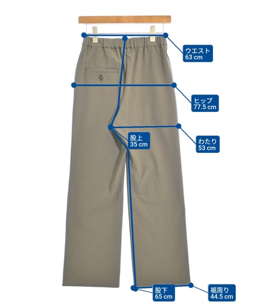 IENA กางเกงขายาว