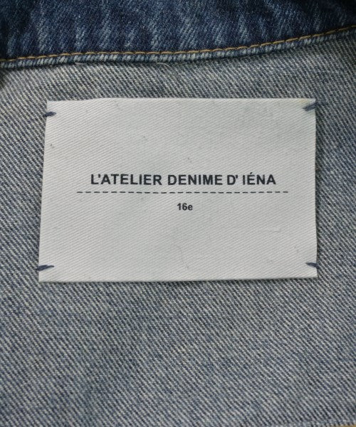 IENA แจ็คเก็ตยีนส์