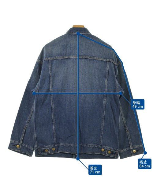 IENA แจ็คเก็ตยีนส์