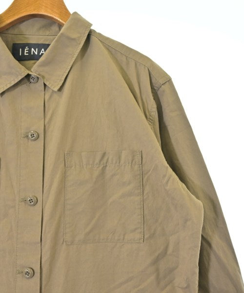 IENA ชุดเอี๊ยม/เสื้อคลุมหลวมๆ/จั๊มสูท