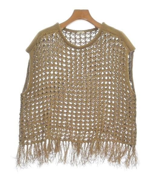 IENA เสื้อแขนกุด