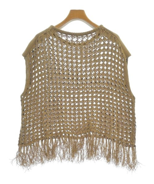 IENA เสื้อแขนกุด