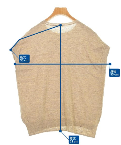 IENA เสื้อแขนกุด