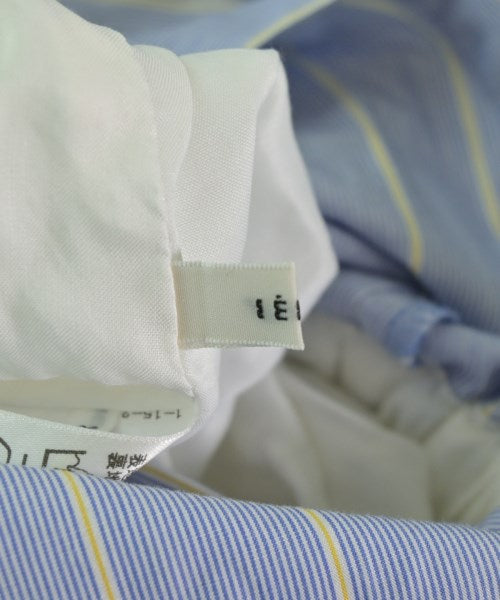 IENA เดรสที่เป็นเสื้อเชิ้ตตัวยาว