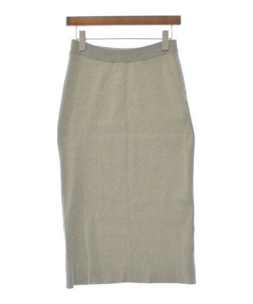 IENA กระโปรงยาวถึงเข่า