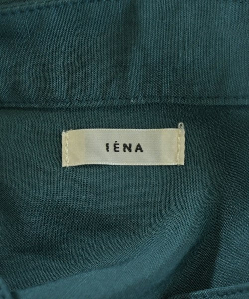 IENA เดรสที่เป็นเสื้อเชิ้ตตัวยาว