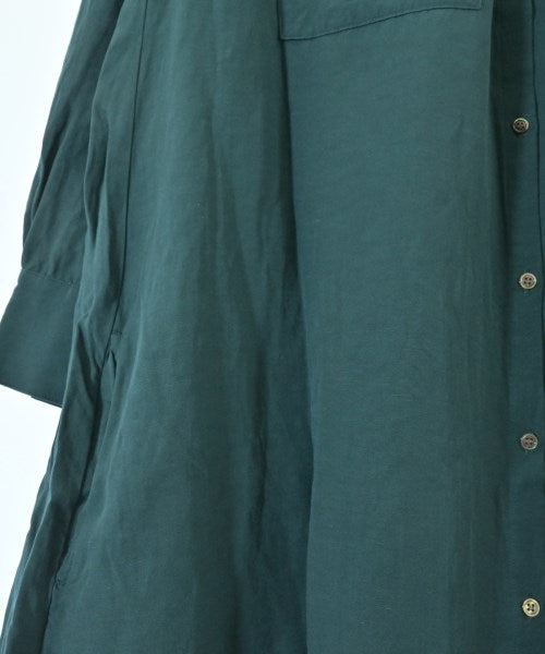 IENA เดรสที่เป็นเสื้อเชิ้ตตัวยาว