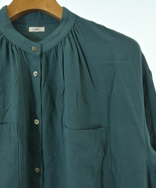 IENA เดรสที่เป็นเสื้อเชิ้ตตัวยาว