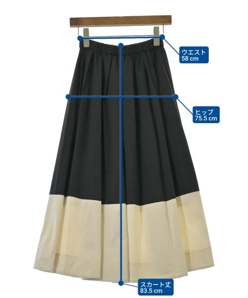 IENA กระโปรงยาว/แม็กซี่ยาว