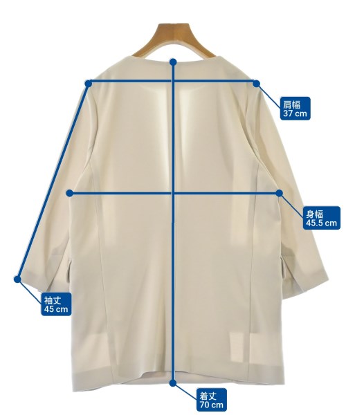 IENA แจ็คเก็ตไม่มีปก