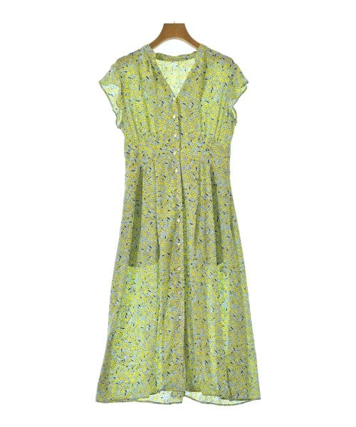 IENA เดรสที่เป็นเสื้อเชิ้ตตัวยาว