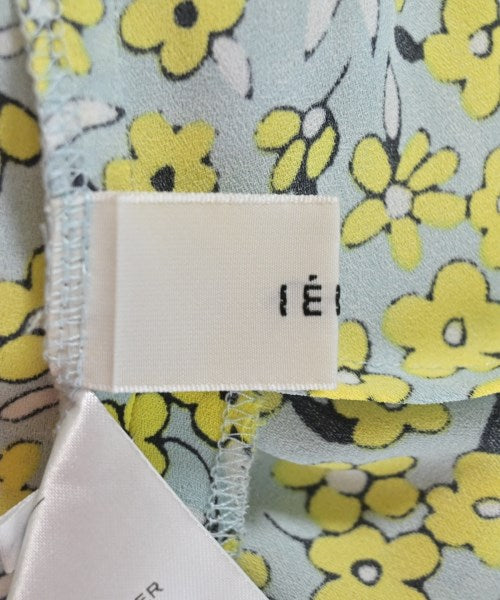 IENA เดรสที่เป็นเสื้อเชิ้ตตัวยาว