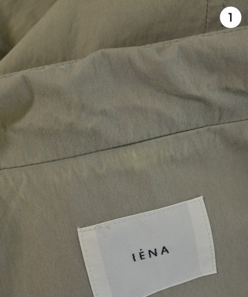 IENA เสื้อโค้ท