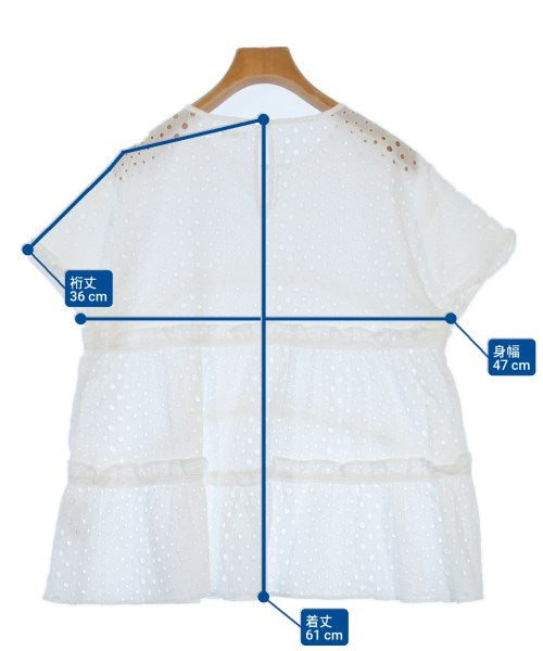 IENA เสื้อสตรี